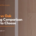 Maple vs. Oak Flooring Comparison – Which To Choose? maple vs oak flooring comparison which to choose 1x