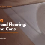 floating hardwood flooring pros and cons 1x