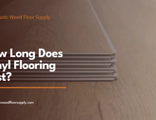 How Long Does Vinyl Flooring Last?