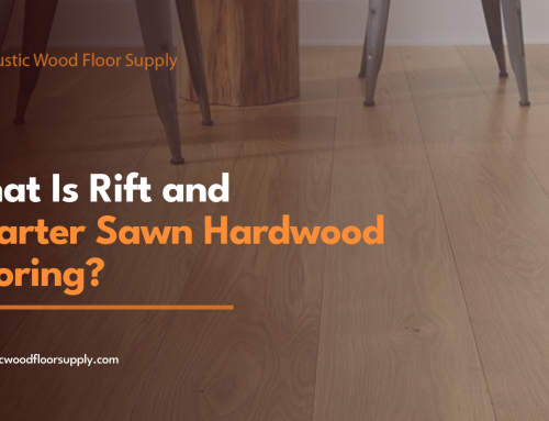 What Is Rift and Quarter Sawn Hardwood Flooring?