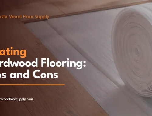 Floating Hardwood Flooring: Pros and Cons
