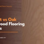 walnut vs oak hardwood flooring 1x