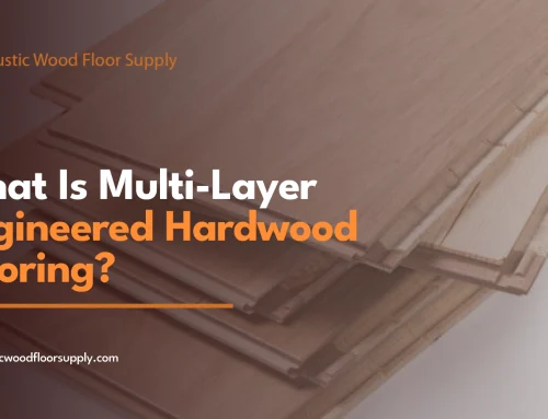 What Is Multi-Layer Engineered Hardwood Flooring?